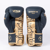 Rajadamnern X Venum Boxing Gloves Muay Thai Blue