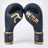 Rajadamnern X Venum Boxing Gloves Muay Thai Blue
