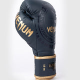 Rajadamnern X Venum Boxing Gloves Muay Thai Blue