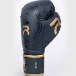 Rajadamnern X Venum Boxing Gloves Muay Thai Blue