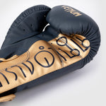 Rajadamnern X Venum Boxing Gloves Muay Thai Blue