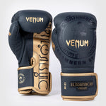 Rajadamnern X Venum Boxing Gloves Muay Thai Blue