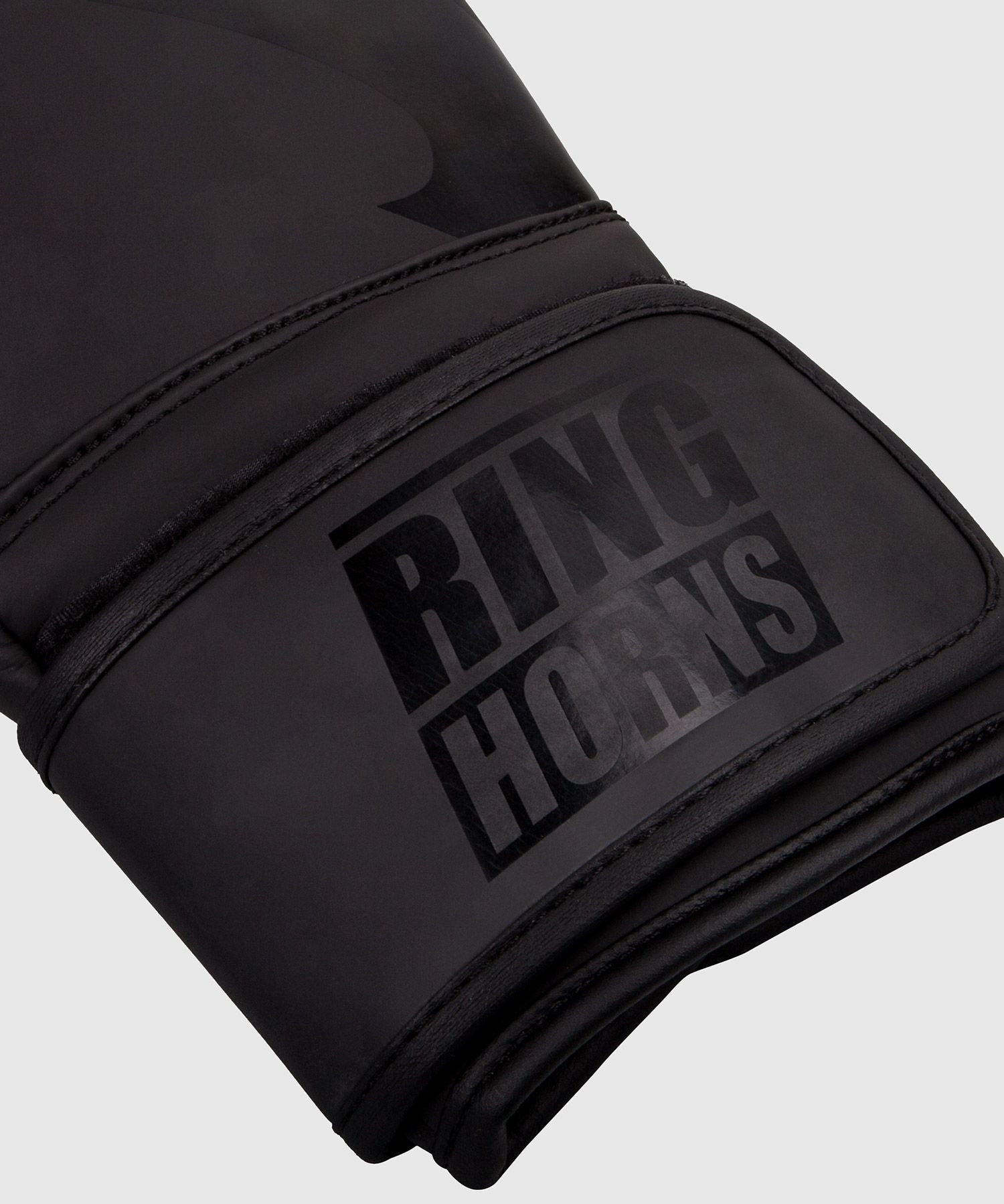 Ringhorns X Venum Charger Boxing Gloves - Black