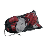 Tusah Mesh Bag Martial Arts Taekwondo Equipment Gym Sack