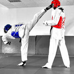 Tusah Taekwondo Body Armour WT Approved Reversible