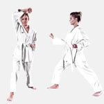 Tusah Taekwondo Uniform WT Approved Adult Dobok