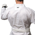 Tusah WT Approved Kids Taekwondo Dobok