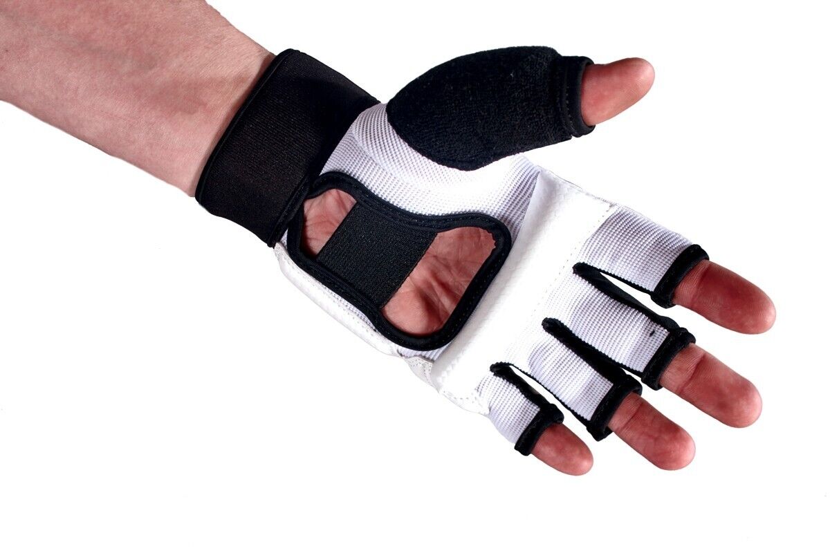 Tusah WT Approved Taekwondo Gloves Mitts