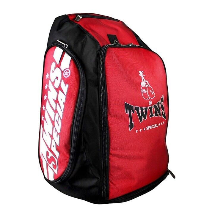Twins-Convertible-Muay-Thai-Rucksack-Red