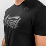 Venum Absolute 2.0 Muay Thai T-Shirt MMA Black