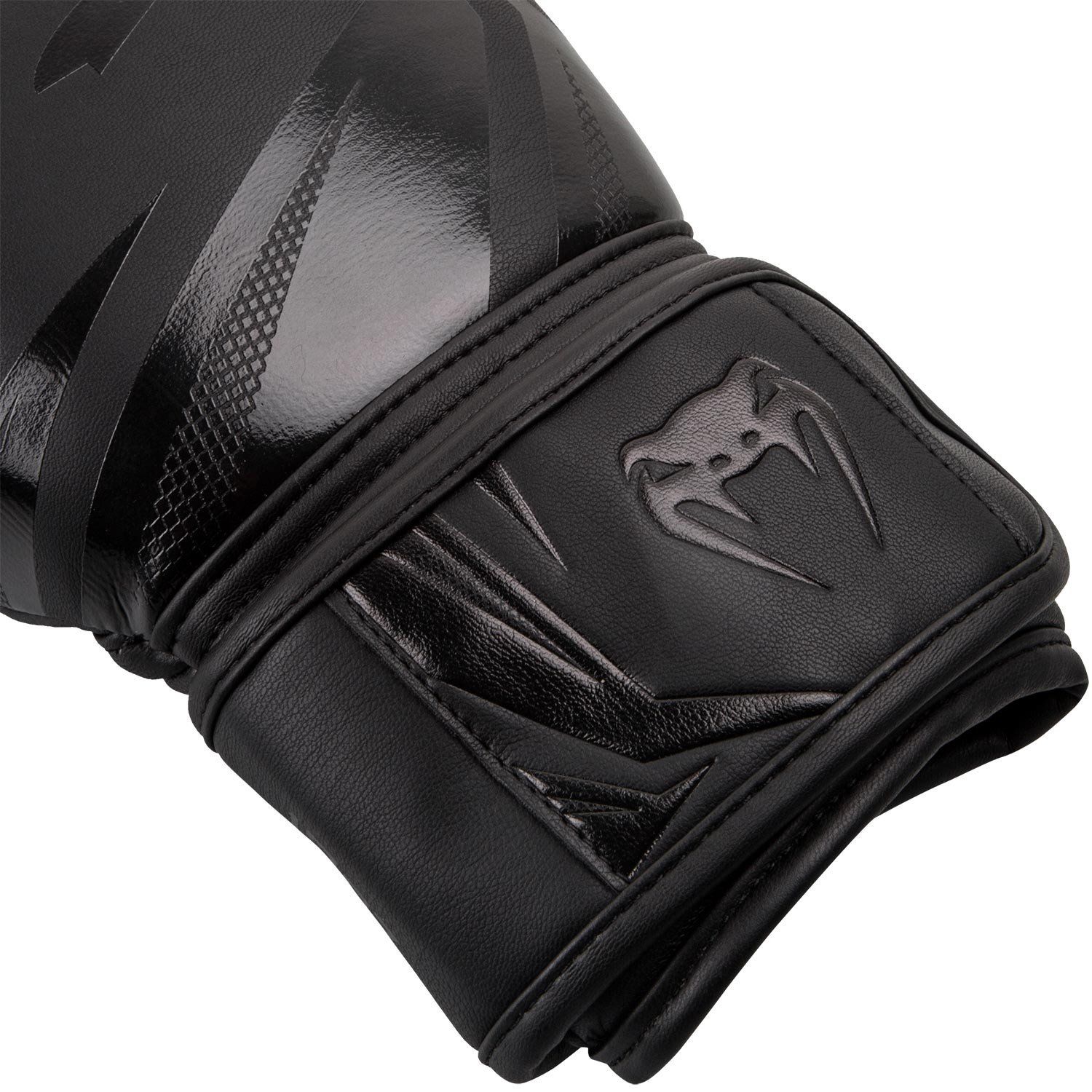 Venum Boxing Gloves Challenger 3.0 - Black/Black