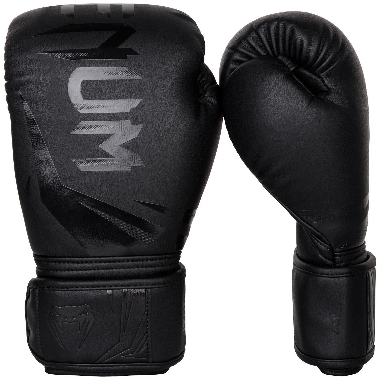 Venum Boxing Gloves Challenger 3.0 - Black/Black
