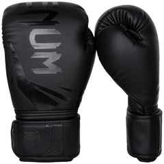 Venum Boxing Gloves Challenger 3.0 - Black/Black