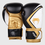 Venum Boxing Gloves Contender 2.0 - Black/Gold
