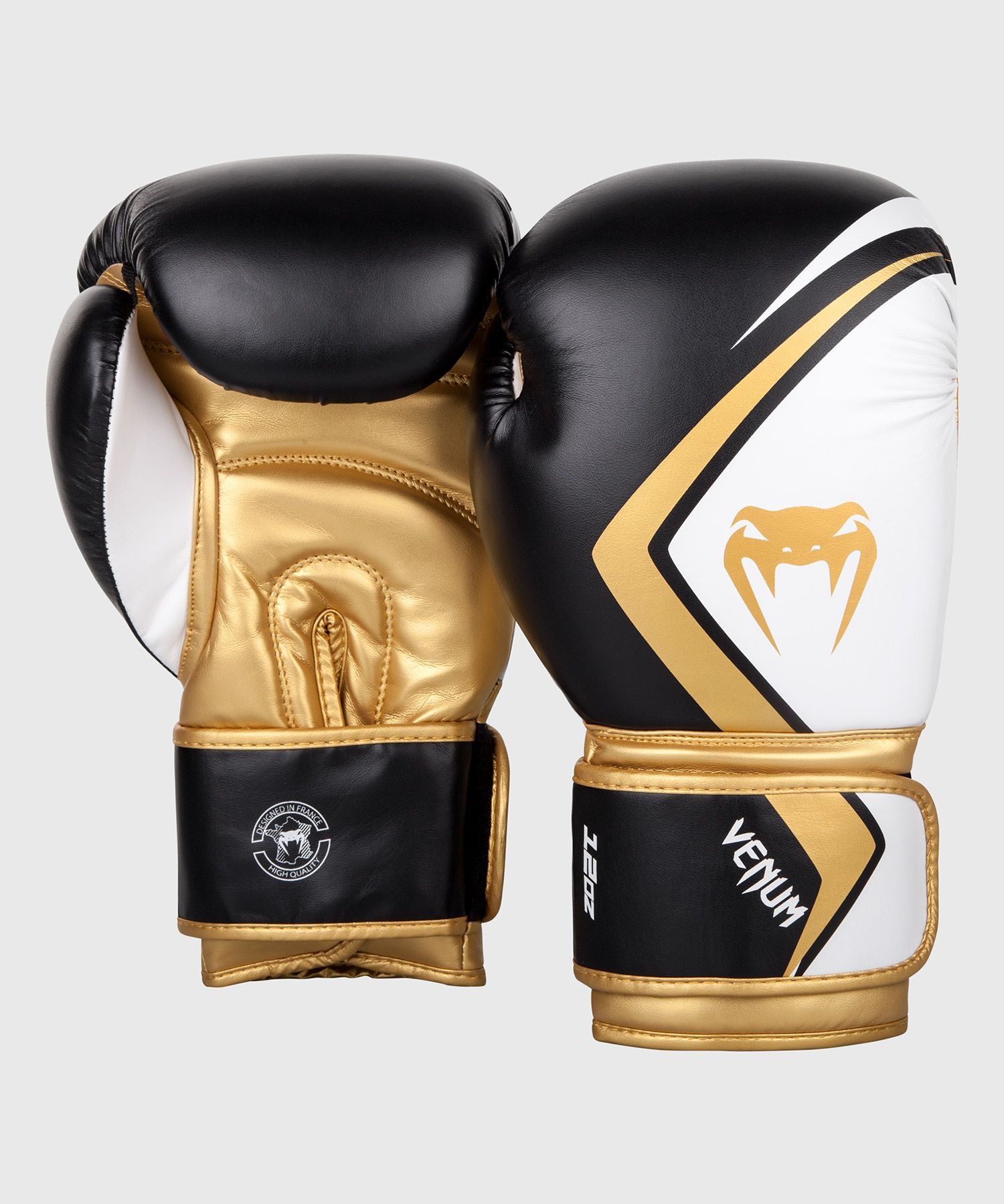Venum Boxing Gloves Contender 2.0 - Black/Gold