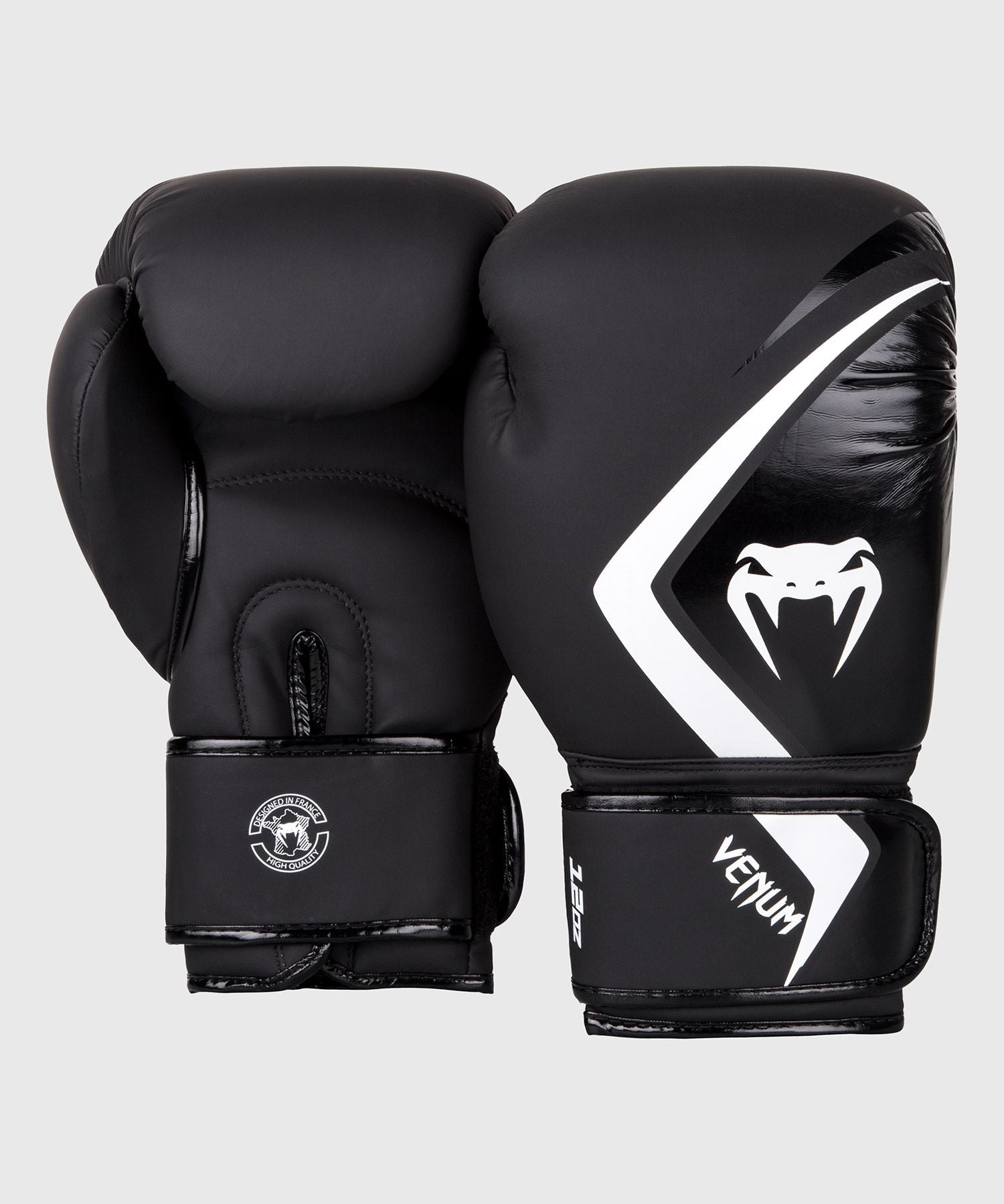 Venum Boxing Gloves Contender 2.0 - Black/Grey