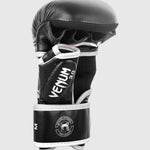 Venum Challenger 3.0 MMA Gloves Black White - 8oz
