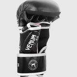 Venum Challenger 3.0 MMA Gloves Black White - 8oz