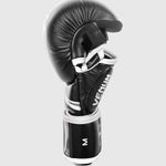 Venum Challenger 3.0 MMA Gloves Black White - 8oz