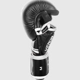 Venum Challenger 3.0 MMA Gloves Black White - 8oz