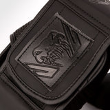 Venum Challenger Kids Boxing Head Guard Black MMA