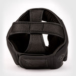 Venum Challenger Kids Boxing Head Guard Black MMA