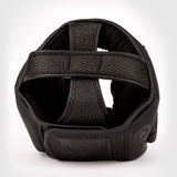Venum Challenger Kids Boxing Head Guard Black MMA