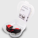 Venum Challenger Kids Mouthguard - Black/Red
