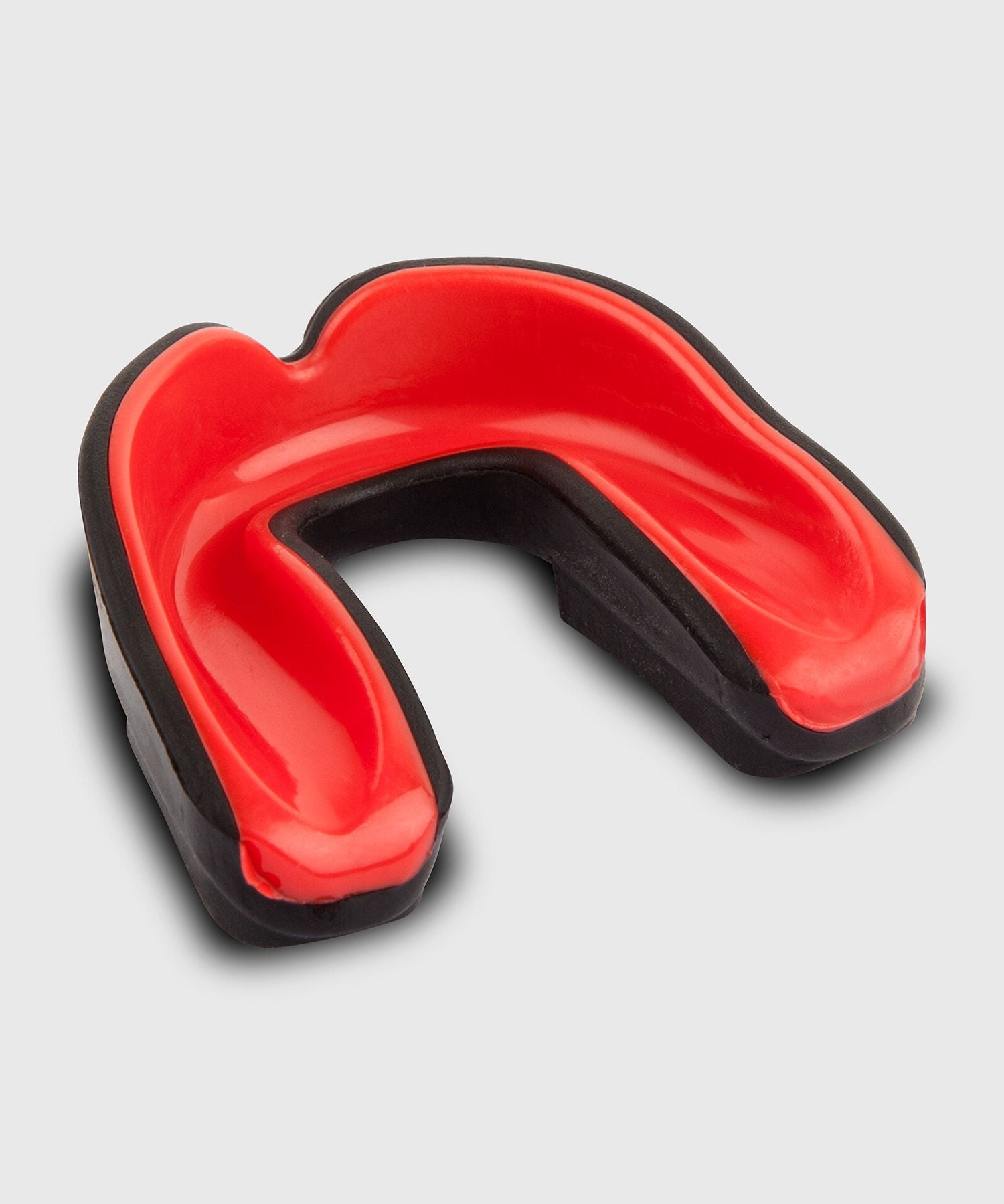 Venum Challenger Kids Mouthguard - Black/Red