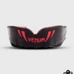 Venum Challenger Kids Mouthguard - Black/Red