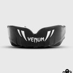 Venum Challenger Kids Mouthguard - Black/White