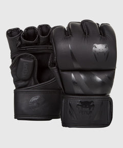 Venum MMA Gloves Challenger Black - 4oz