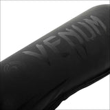 Venum Challenger MMA Shin Guards Black Muay Thai