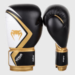 Venum Boxing Gloves Contender 2.0 - Black/Gold