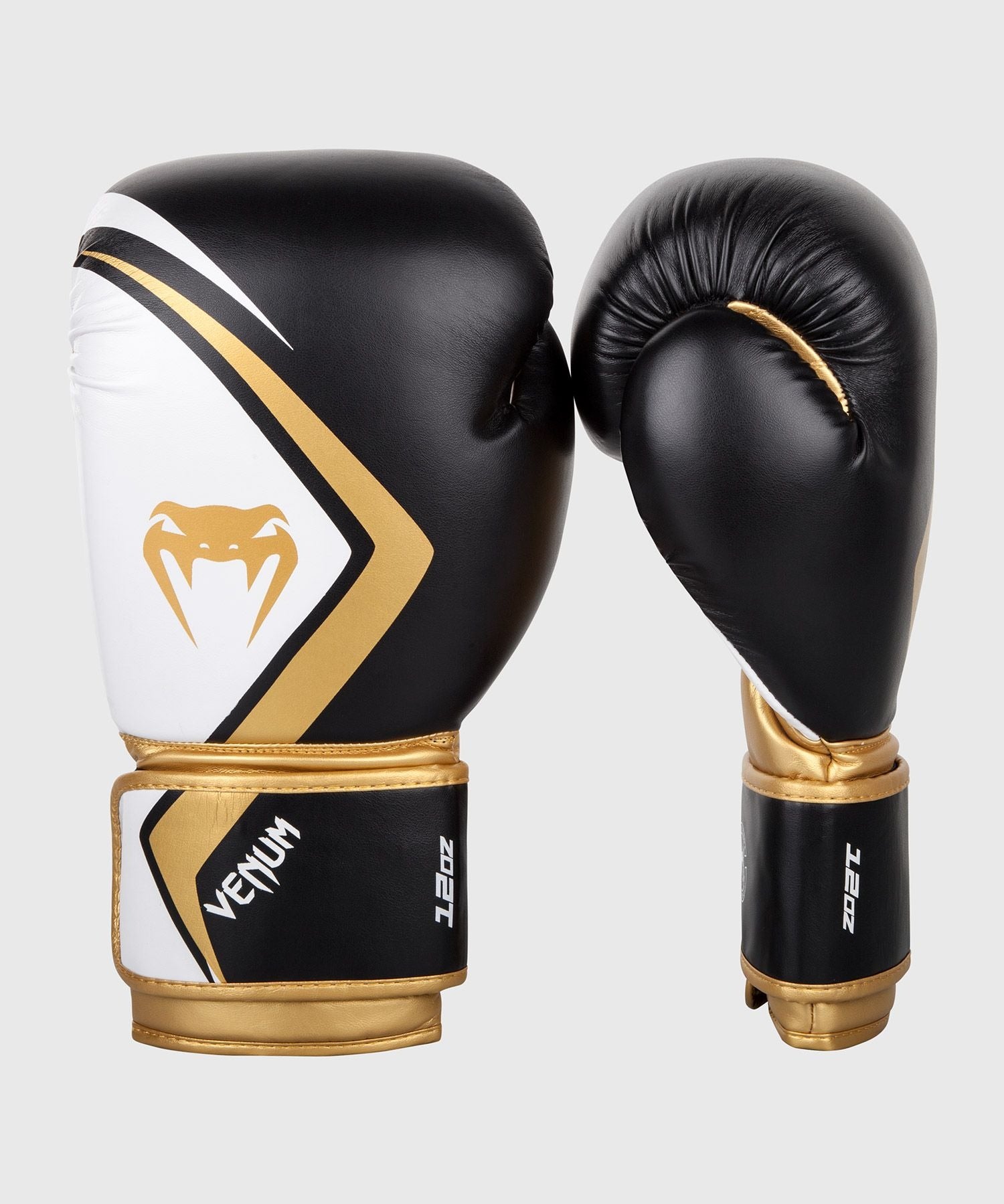 Venum Boxing Gloves Contender 2.0 - Black/Gold