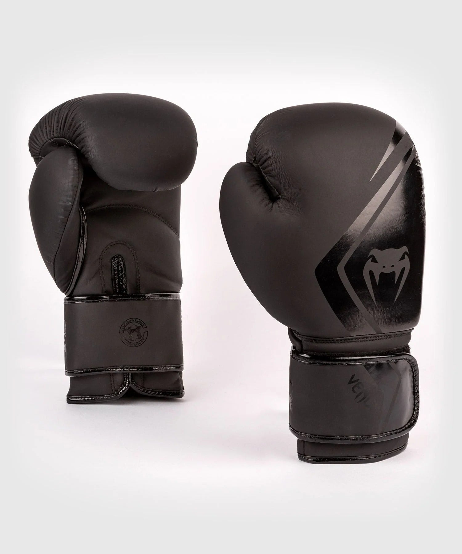 Venum Contender 2.0 Pair of Boxing Gloves - Black