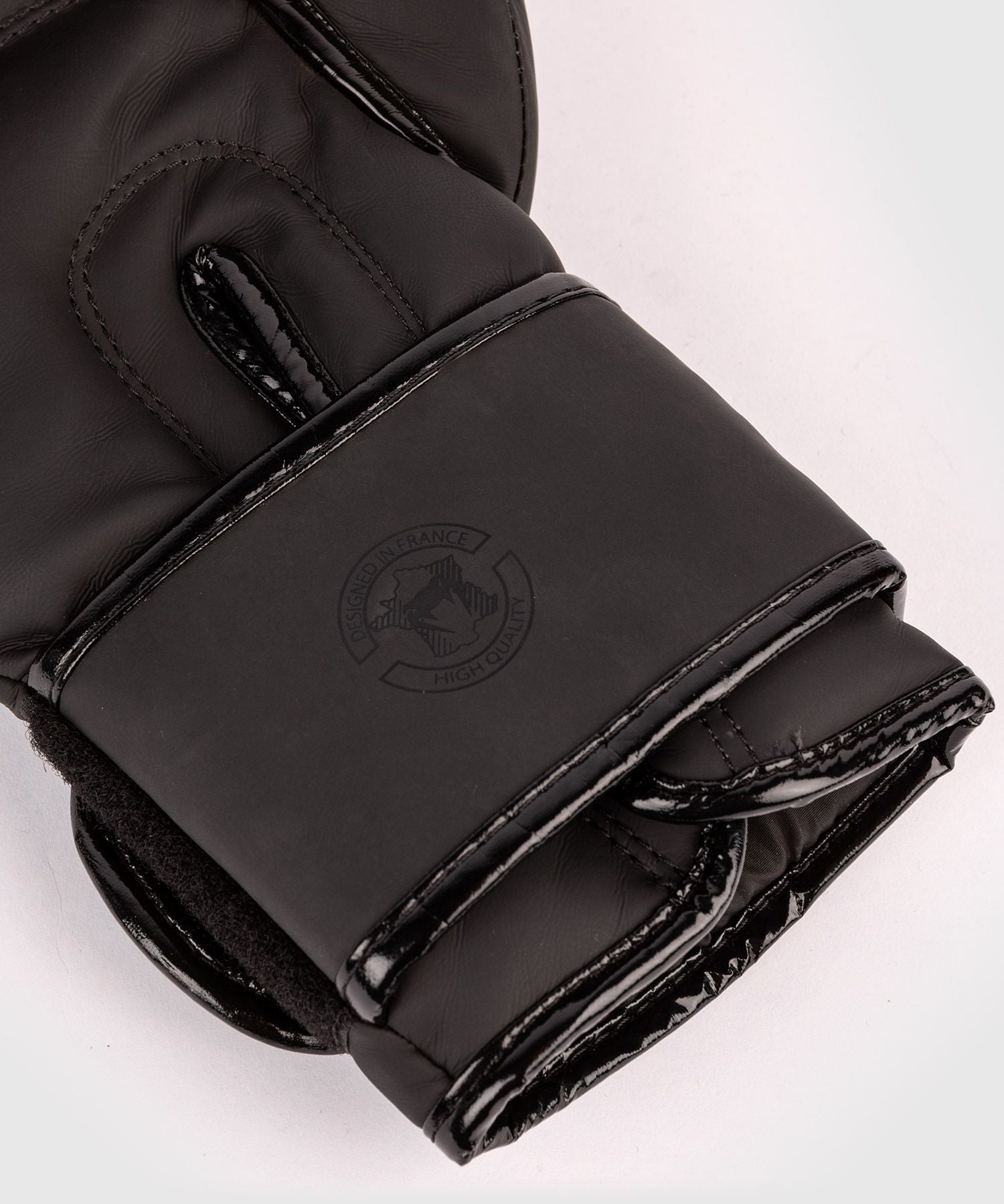 Venum Contender 2.0 Pair of Boxing Gloves - Black