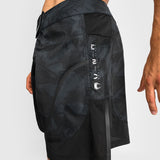 Venum Electron 3.0 MMA Fight Shorts Black