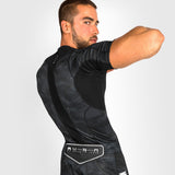 Venum Electron 3.0 Short Sleeve MMA Rashguard BJJ