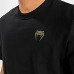 Venum Fangs MMA T-Shirt - Black - Martial Arts