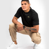 Venum Fangs MMA T-Shirt - Black - Martial Arts