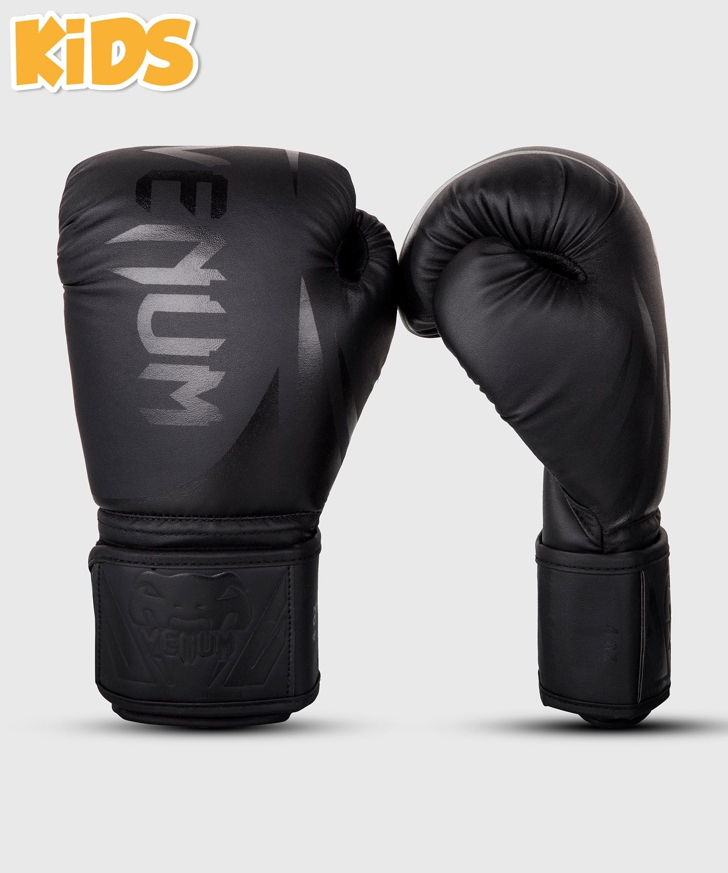 Venum Kids Boxing Gloves Challenger 2.0 - Black