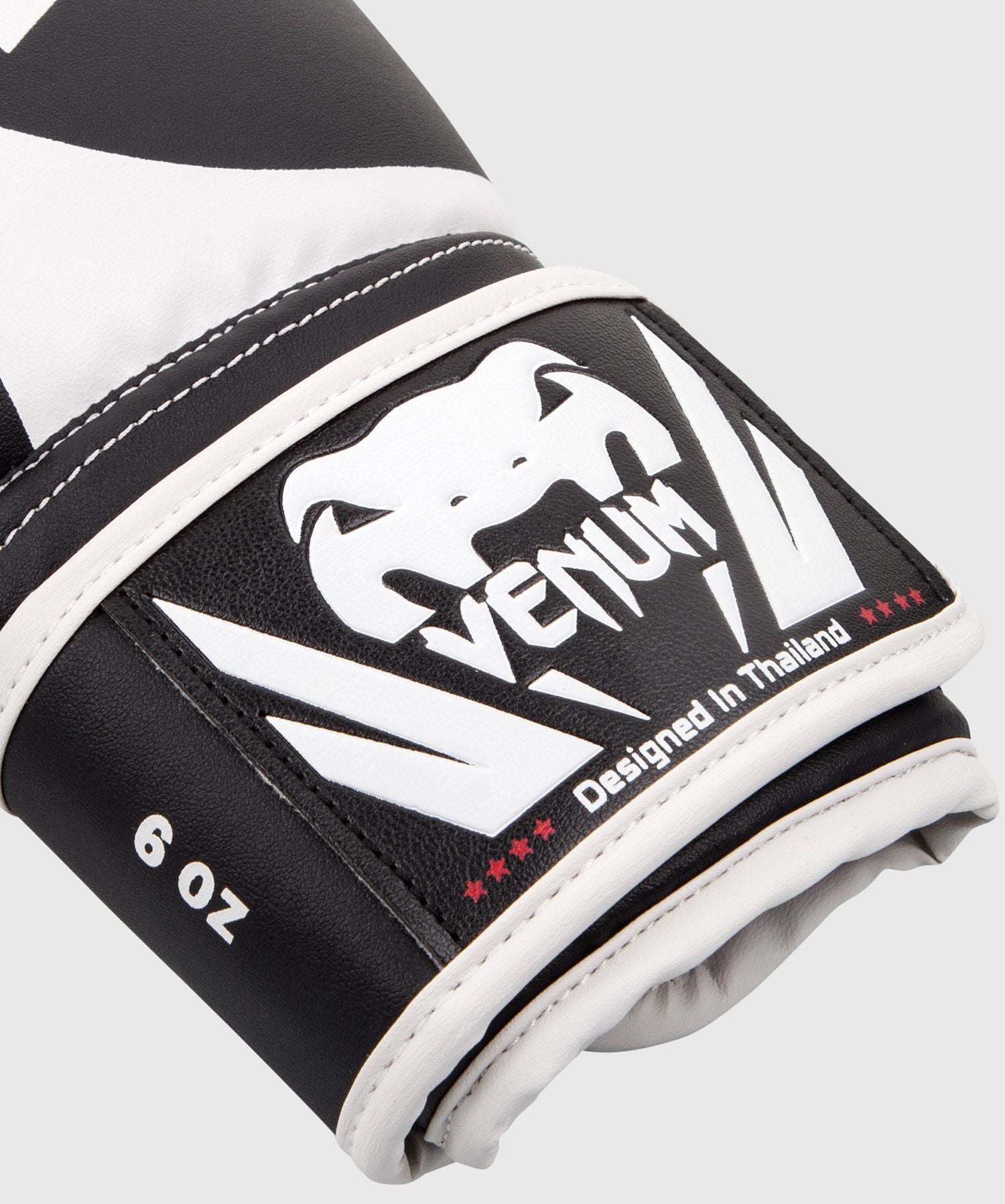 Venum Kids Boxing Gloves Challenger 2.0 - Black/White