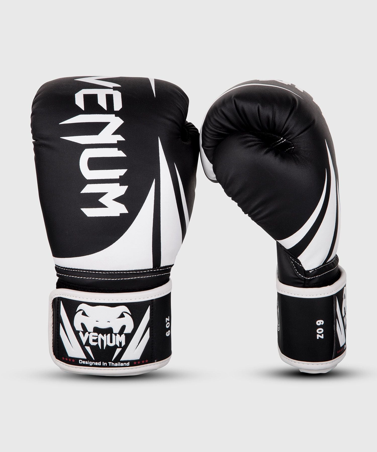 Venum Kids Boxing Gloves Challenger 2.0 - Black/White
