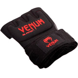 Venum Kontact Gel Glove Wraps - Black/Red