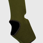 Venum Kontact Shin Guards Khaki MMA Kickboxing