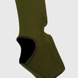 Venum Kontact Shin Guards Khaki MMA Kickboxing