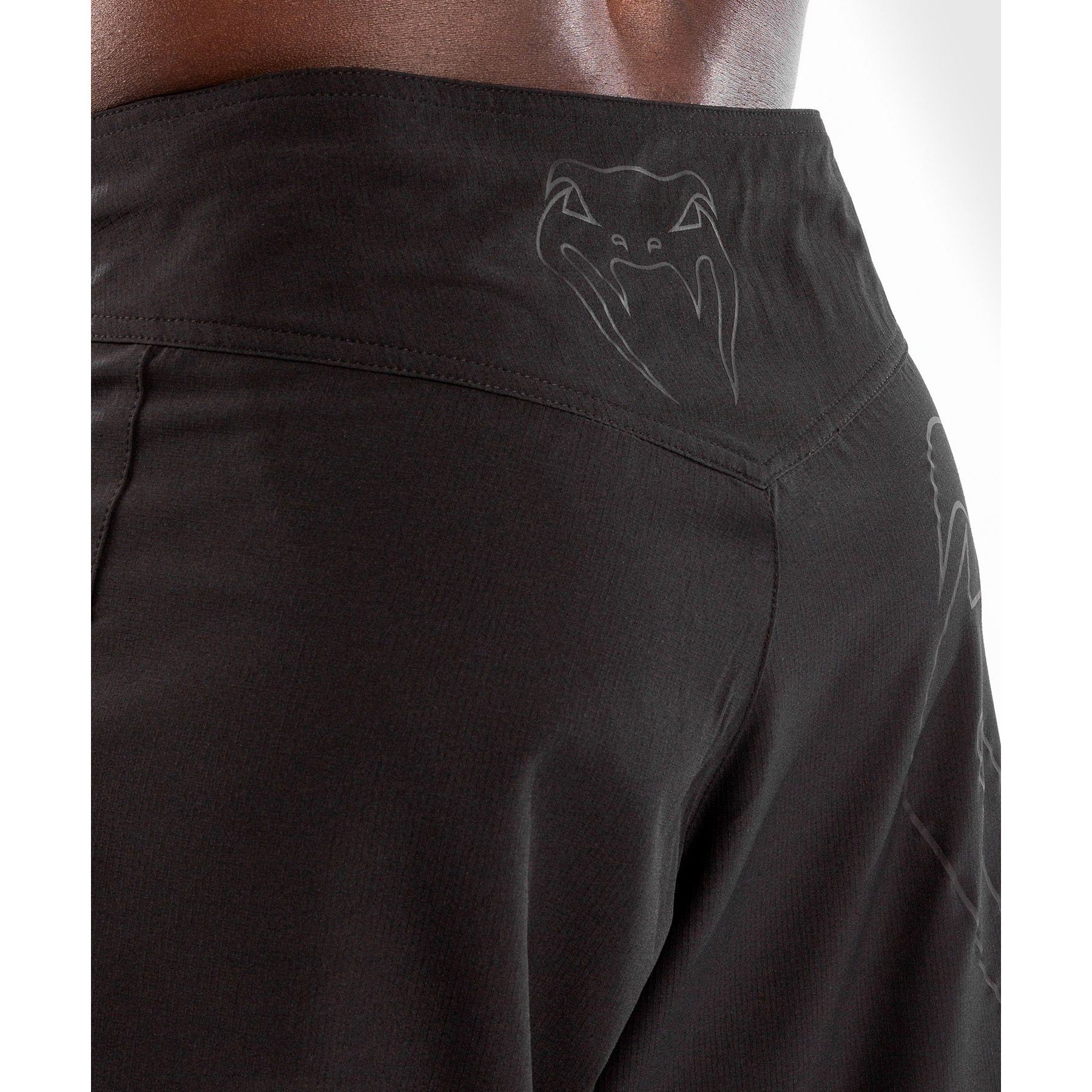 Venum MMA Shorts Light 4.0 Black & Bronze