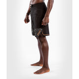 Venum MMA Shorts Light 4.0 Black & Bronze