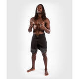 Venum MMA Shorts Light 4.0 Black & Bronze